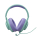 JBL Quantum 100 M2 Turkusowe - 1262782 - zdjęcie 2